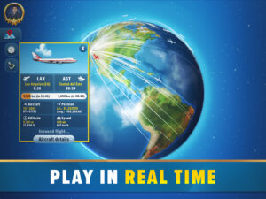 Airlines Manager: Plane Tycoon 4.00.0008