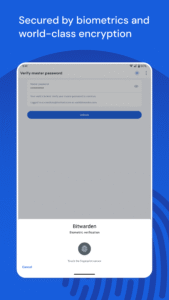 Bitwarden Password Manager 2026.4.2