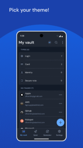 Bitwarden Password Manager 2026.4.2