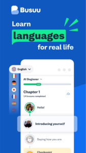 Busuu: Learn & Speak Languages 32.15.0(1369909) (120-640dpi) (Android 9.0+)
