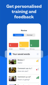 Busuu: Learn & Speak Languages 32.15.0(1369909) (120-640dpi) (Android 9.0+)
