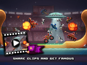 Drive Ahead! - Fun Car Battles 5.1.3