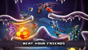 Drive Ahead! - Fun Car Battles 5.1.3