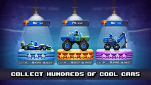 Drive Ahead! - Fun Car Battles 5.1.3