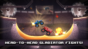 Drive Ahead! - Fun Car Battles 5.1.3