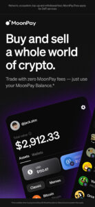 MoonPay: Buy Crypto & Bitcoin 2.0.9