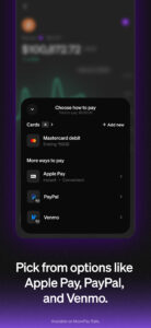MoonPay: Buy Crypto & Bitcoin 2.0.9