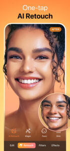 AirBrush: Face & Tan Editor 7.5.000