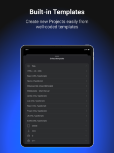 CodeSnack IDE 6.4.0 CodeSnack IDE 6.4.0