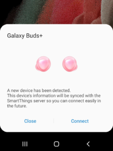 Nearby device scanning 10.0.30.0 Nearby device scanning 10.0.30.0
