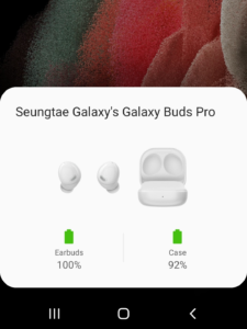 Nearby device scanning 10.0.30.0 Nearby device scanning 10.0.30.0