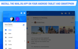 Mail: Email, Cloud, Calendar 15.26.0.107520 beta