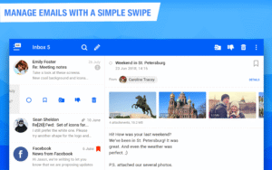 Mail: Email, Cloud, Calendar 15.26.0.107520 beta