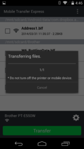 Mobile Transfer Express 3.1.1 Mobile Transfer Express 3.1.1