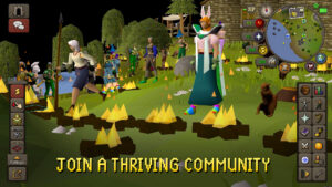 Old School RuneScape 240.6 Old School RuneScape 240.6