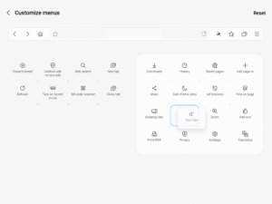 Samsung Internet Browser Beta 28.0.4.58 (arm64-v8a + arm-v7a) (nodpi) (Android 9.0+)