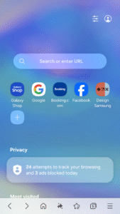 Samsung Internet Browser Beta 28.0.4.58 (arm64-v8a + arm-v7a) (nodpi) (Android 9.0+)