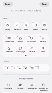 Samsung Internet Browser Beta 28.0.4.58 (arm64-v8a + arm-v7a) (nodpi) (Android 9.0+)