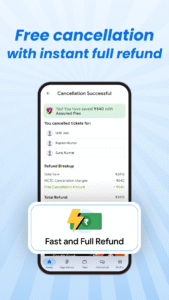 ixigo Trains: Ticket Booking 9.0.3.4