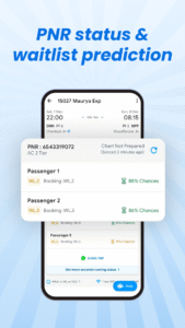 ixigo Trains: Ticket Booking 9.0.3.4
