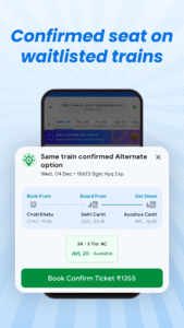 ixigo Trains: Ticket Booking 9.0.3.4