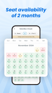 ixigo Trains: Ticket Booking 9.0.3.4