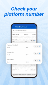 ixigo Trains: Ticket Booking 9.0.3.4