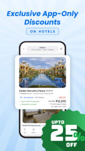 ixigo Trains: Ticket Booking 9.0.3.4