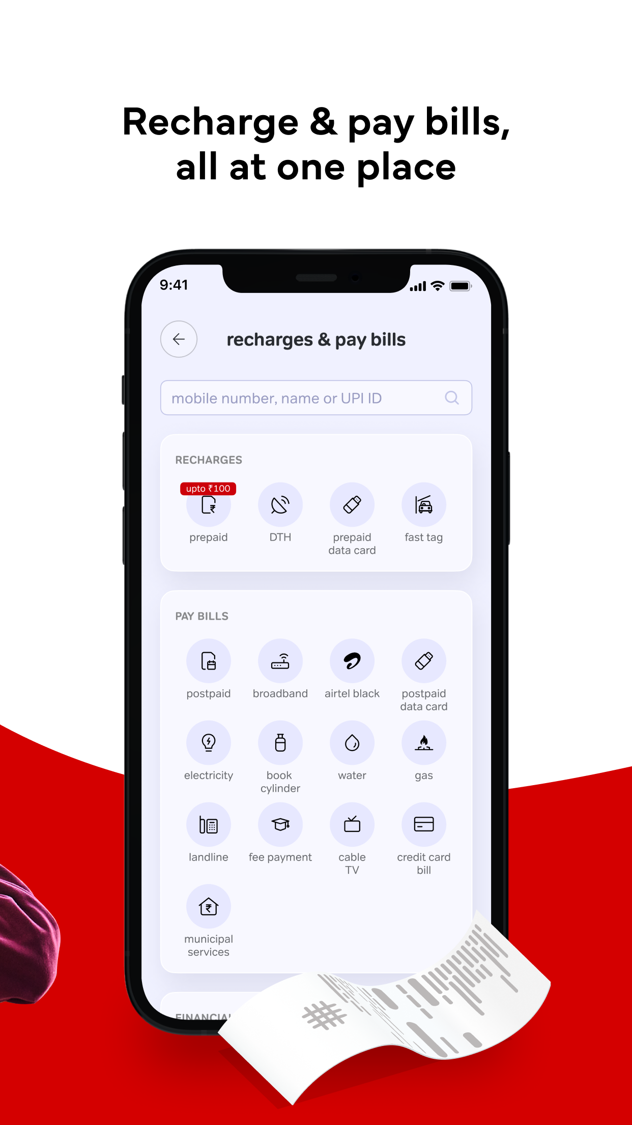 Airtel Thanks: Recharge Bank 4 113 2 APK Download by Airtel APKMirror