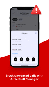 Airtel Thanks: Recharge & Bank 4.4.5.4