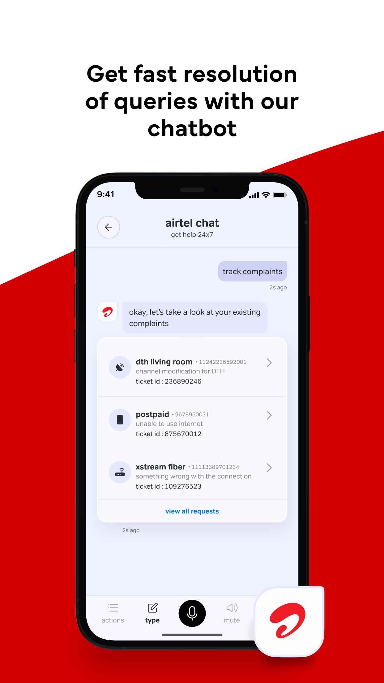 Airtel Thanks: Recharge Bank 4 113 2 APK Download by Airtel APKMirror