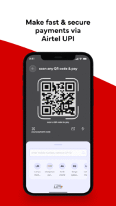 Airtel Thanks: Recharge & Bank 4.4.5.4