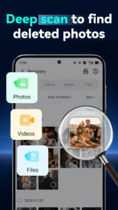 Dr.Fone: Photo & Data Recovery 5.2.16.952