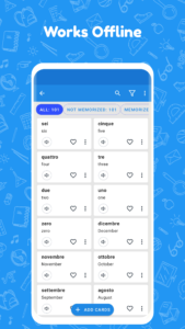 Flashcards World 2.795 (120-640dpi) (Android 10+) Flashcards World 2.795 (120-640dpi) (Android 10+)