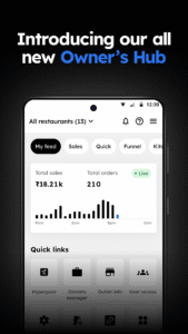 Zomato Restaurant Partner 7.6.2