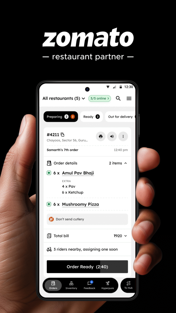 Zomato Restaurant Partner 7.5.2 APK Download by Zomato - APKMirror