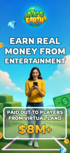 ATLAS:EARTH - Fun Cashback 1.88.8