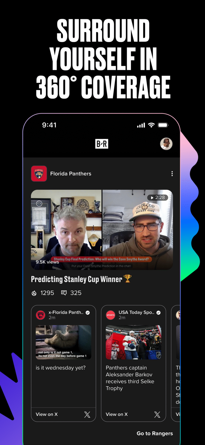 Bleacher Report: Sports News 10.7.0.51 APK Download by Bleacher Report ...