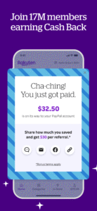 Rakuten: Cash Back and Deals 12.5.0