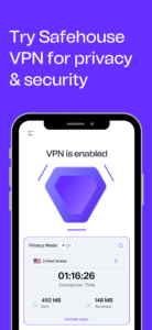 Safehouse VPN & Security 10.0.4