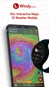 Windy.com - Weather Forecast 46.0.4 (120-640dpi) (Android 8.0+)