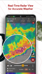 Windy.com - Weather Forecast 46.0.4 (120-640dpi) (Android 8.0+)