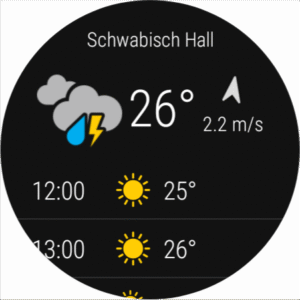 Windy.com - Weather Forecast 46.0.4 (120-640dpi) (Android 8.0+)