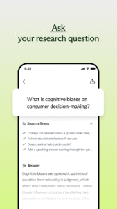 Liner: AI Search with Sources 8.9.28