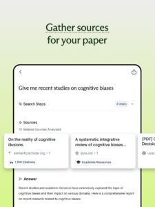 Liner: AI Search with Sources 8.9.28