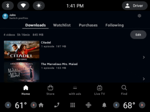 Amazon Prime Video 3.0.409