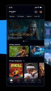 Amazon Prime Video 3.0.409