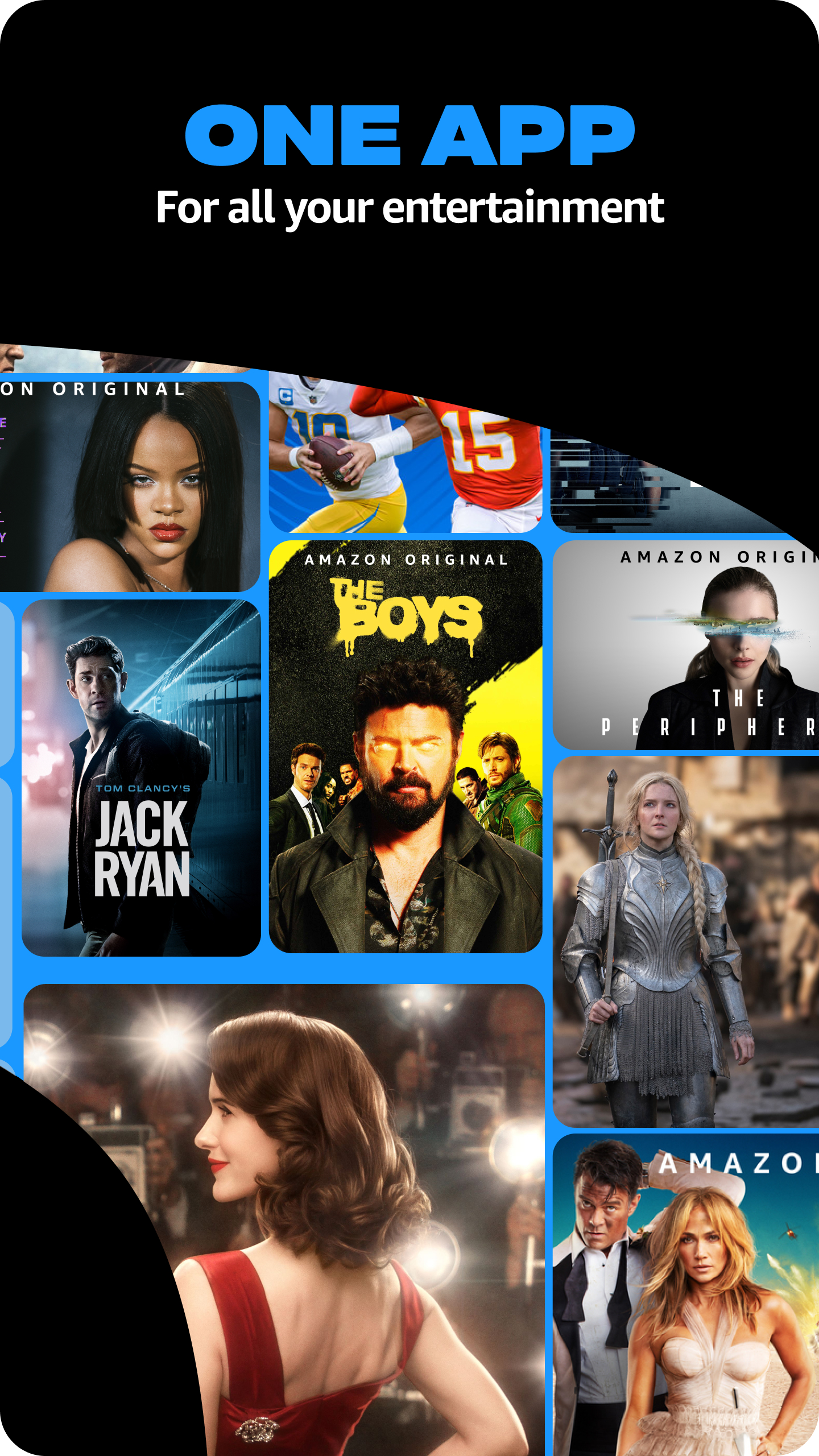Amazon Prime Video 3 0 391 1445 (arm v7a) (Android 5 0 ) APK Download