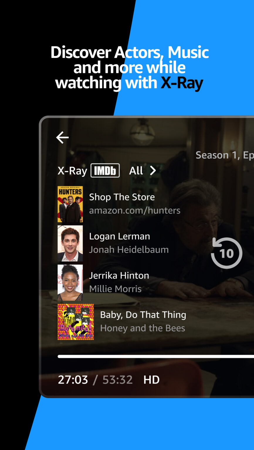Amazon Prime Video 3 0 391 1445 (arm v7a) (Android 5 0 ) APK Download