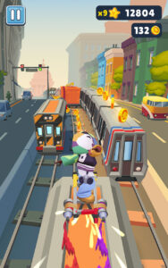 Subway Surfers 3.48.0 (arm64-v8a + arm-v7a) (Android 6.0+)